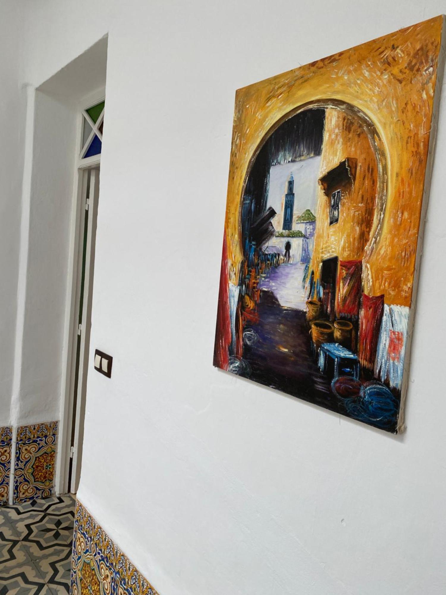 Dar Al Khatib Tétouan Exterior photo